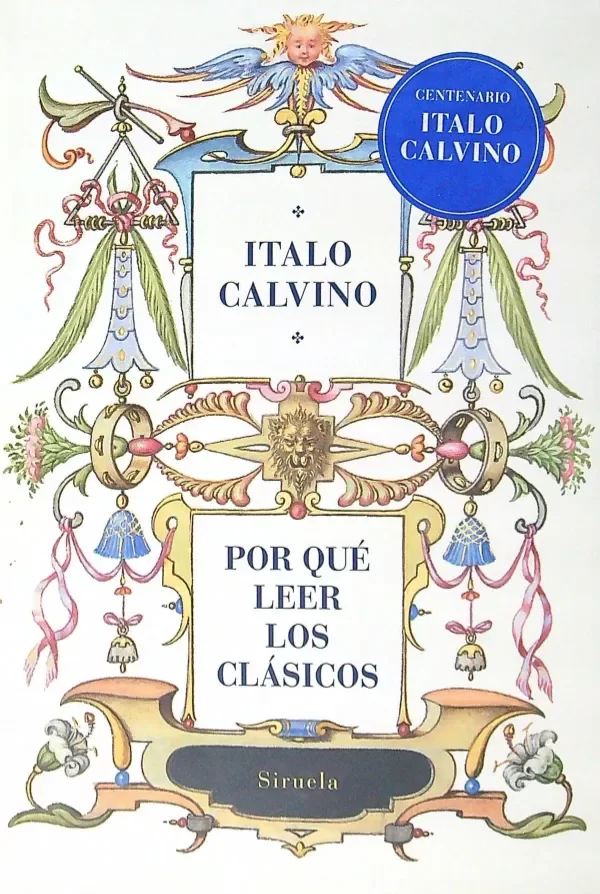 Producto - Por qué leer los clasicos