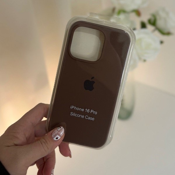 Producto - Silicone Case iP 16 Pro