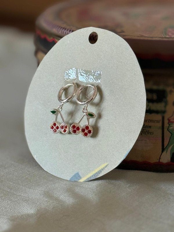 Producto - ARITOS CHERRY M