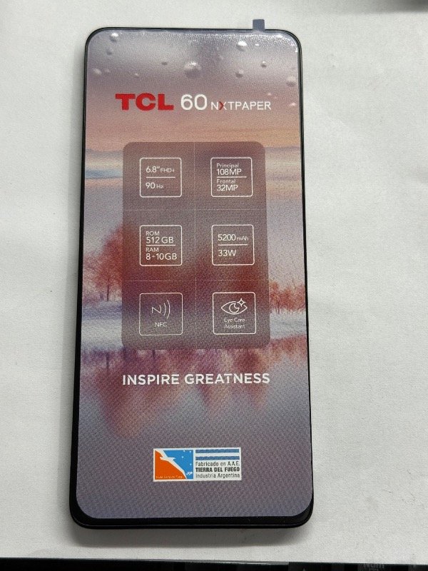 Producto - MODULO TCL 60 NXTPAPER T626K NUEVO ORIGINAL