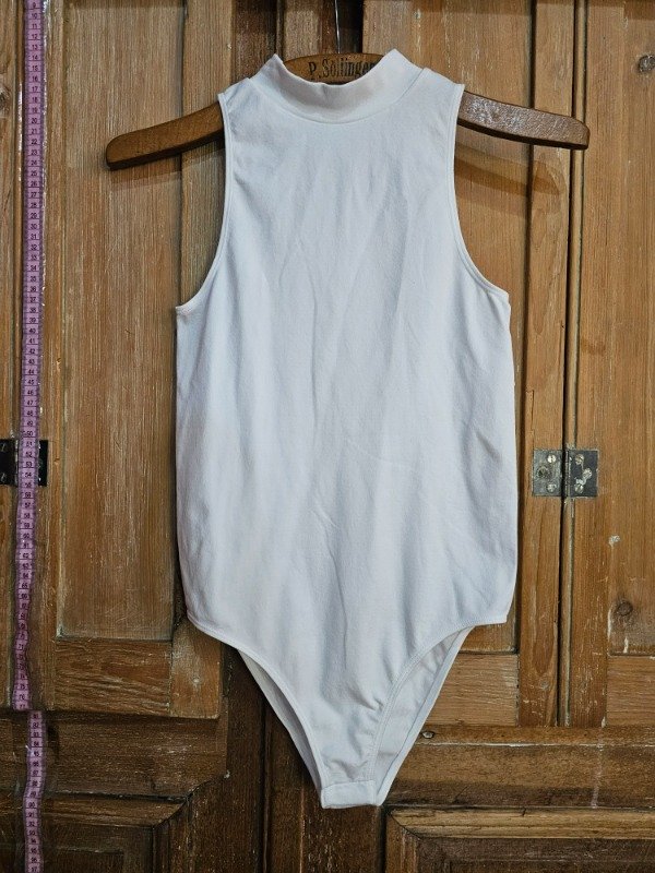 Producto - Body A New Day Blanco t.XS