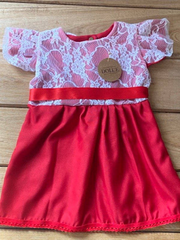 Producto - Vestido Loana  Talle 1 al 5