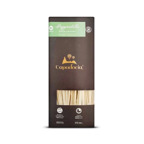 Producto - Fideos Pappardelle Plant Based sin T.A.C.C