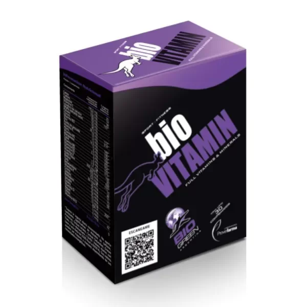 Producto - BioVitamin