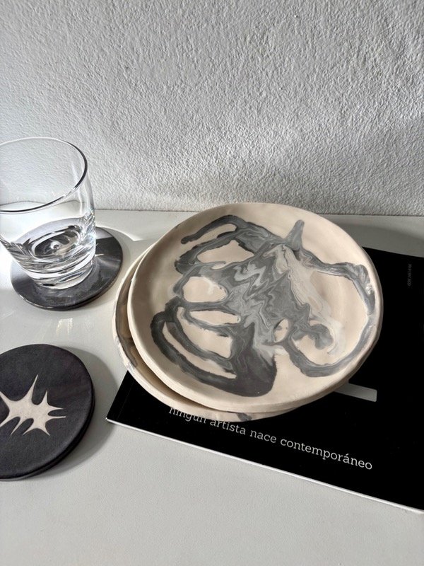 Producto - Platos Ink x2