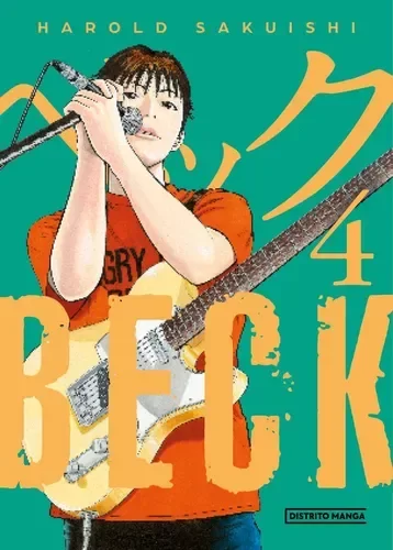 Producto - Beck (Edicion Kanzeban) 04