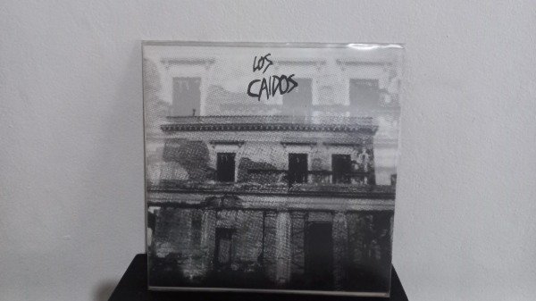 Producto - Los Caidos - El Destierro EP 7 "