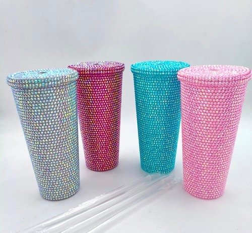 Producto - Vaso glitter