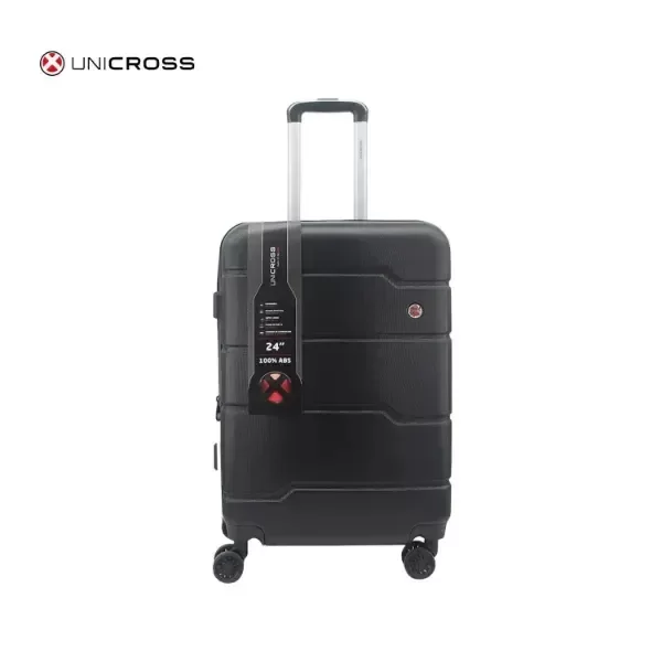 Producto - SET DE 20" 24" ABS NEGRO UNICROSS 62.2061N - 3