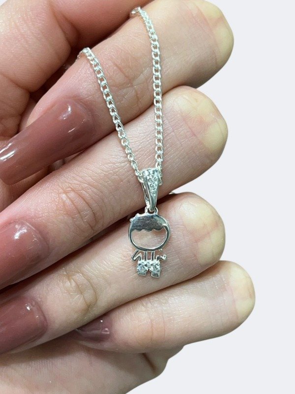 Producto - Dije Zamba