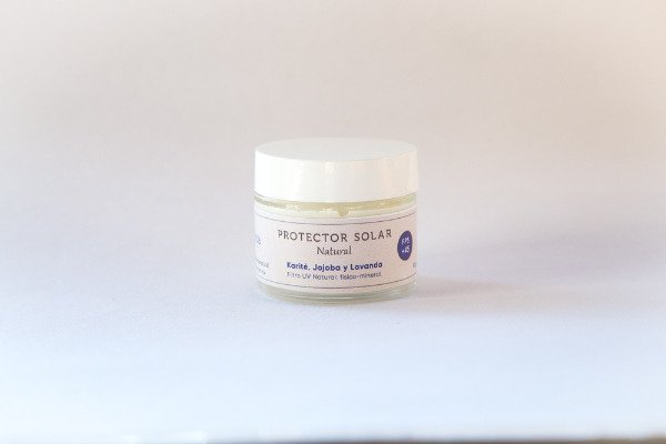 Producto - Protector solar fisico x 50 gr- Nutridia