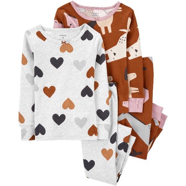 Producto - Set pijama 4 piezas 19