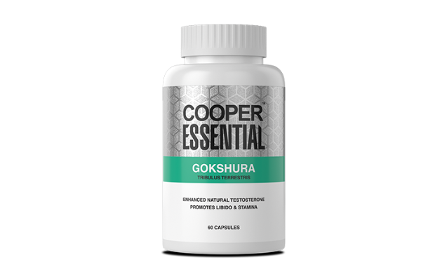 Producto - GOKSHURA X60 CAP. COOPER ESSENTIAL