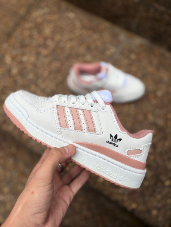 Producto - Forum Blanco-Rosa