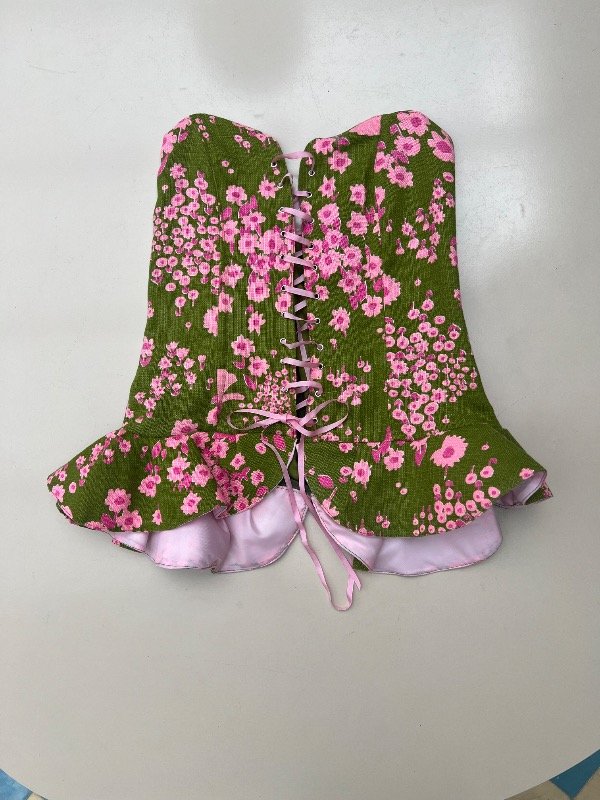 Producto - Corset Furrs - 0