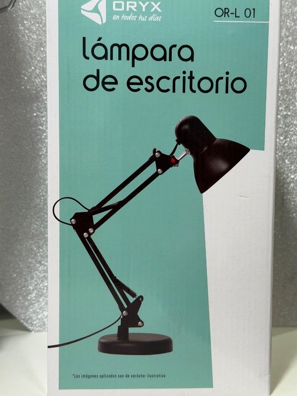 Producto - Lampara pixy para mesa - 1