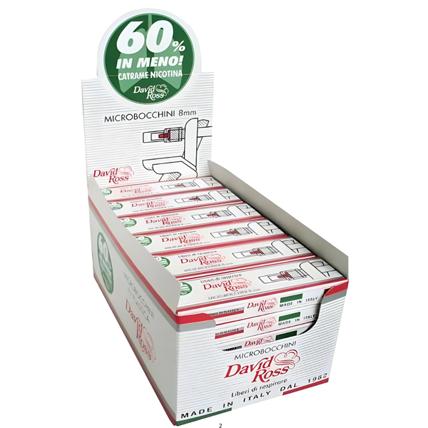 Producto - Mini Boquilla David Ross x10