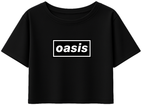 Producto - Oasis Top - Logo