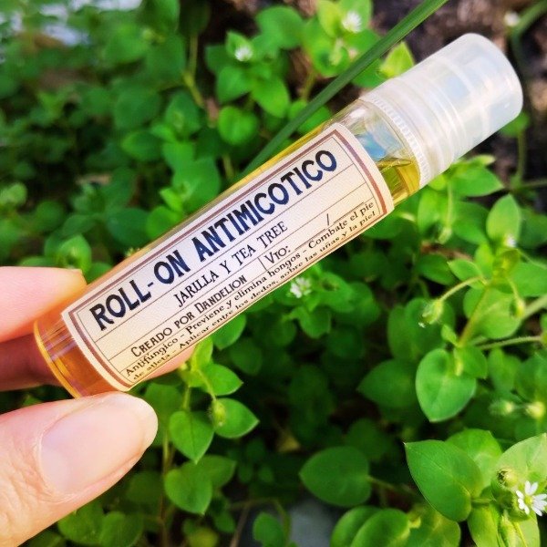 Producto - ROLL-ON ANTIMICÓTICO