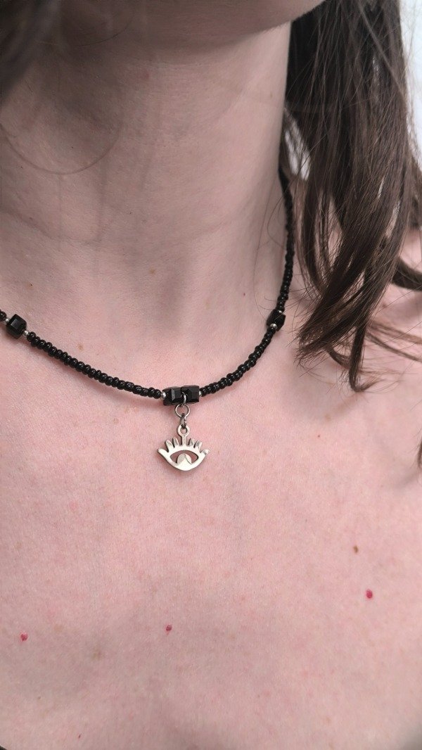 Producto - Collar Ojo Turco