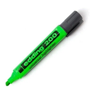 Producto - RESALTADOR EDDING 200 FLUOR VERDE