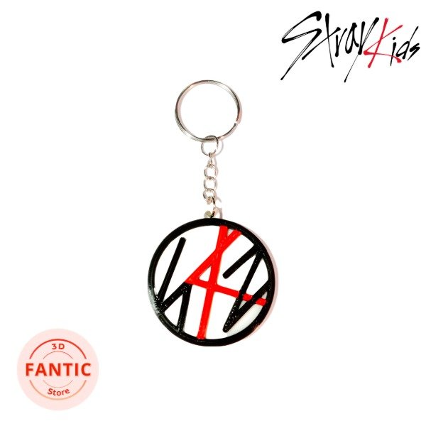 Producto - LLAVERO STRAY KIDS LOGO