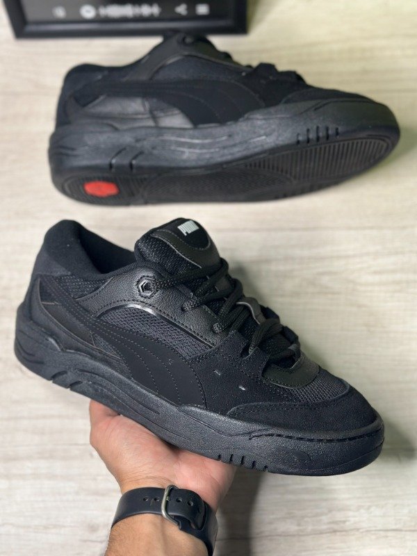 Producto - Puma 180 Black