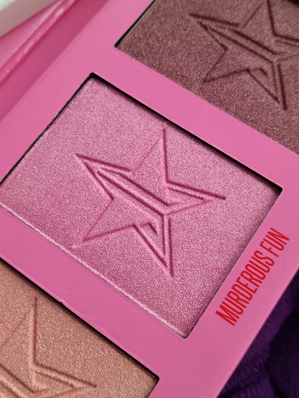 Producto - Paleta Iluminador "Heartbreaker" - Jeffree Star (Original) - 2