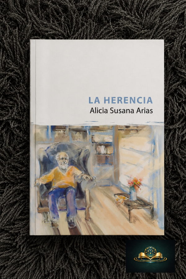 Producto - LA HERENCIA - Alicia Susana Arias