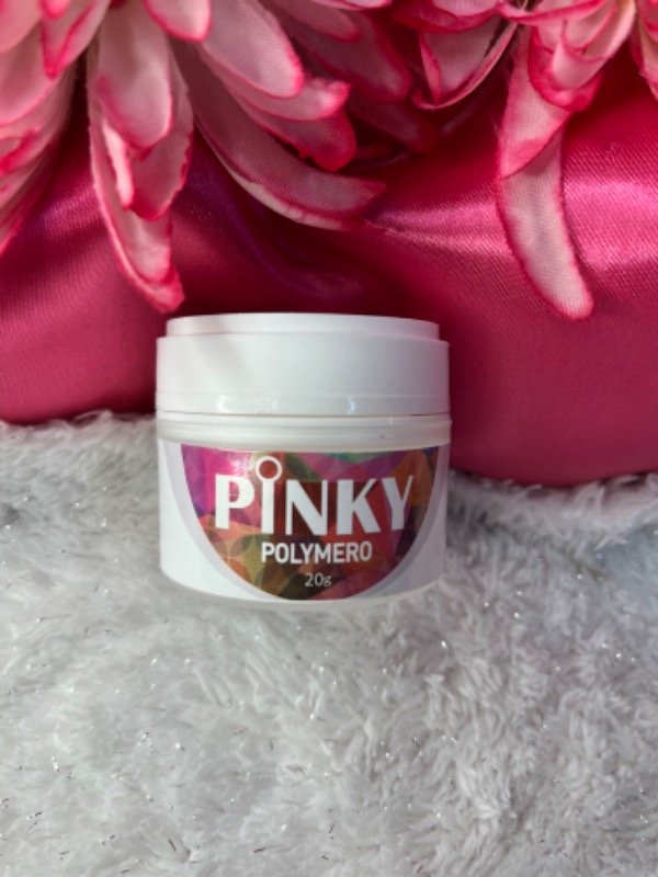 Producto - Polimero pinky