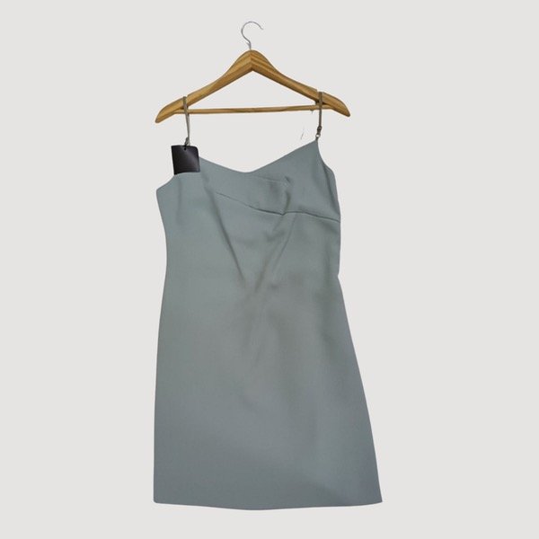 Producto - Vestido celeste Claudia Larreta