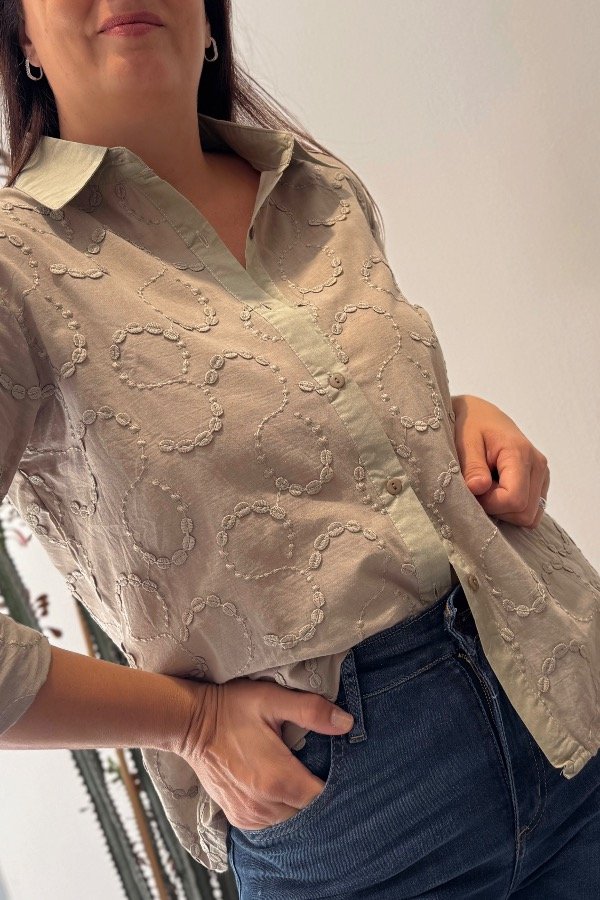 Producto - CAMISA ELETTRA