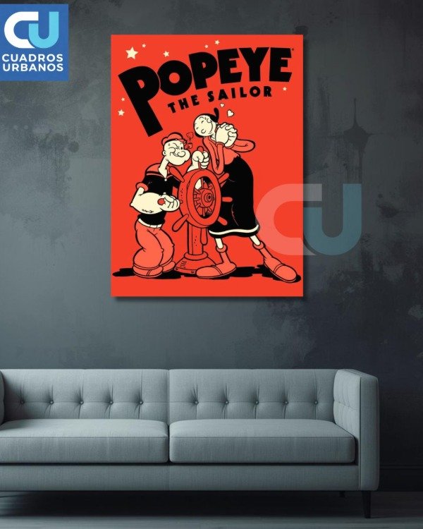 Producto - Popeye 7