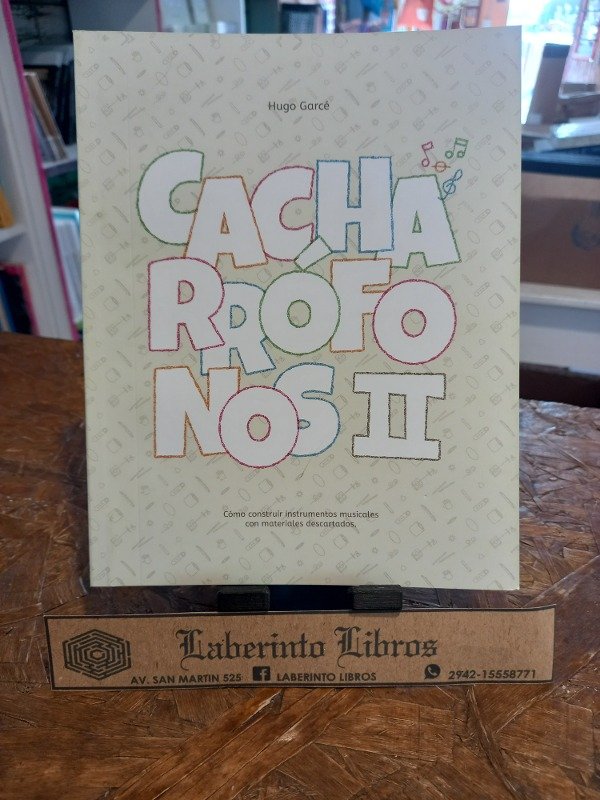 Producto - Cacharrofonos 2