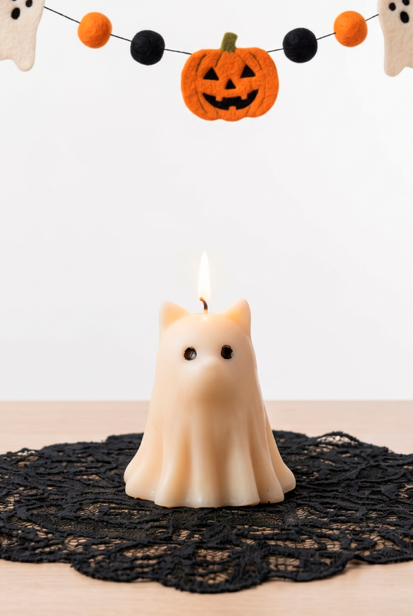 Producto - Fantasma Gatito