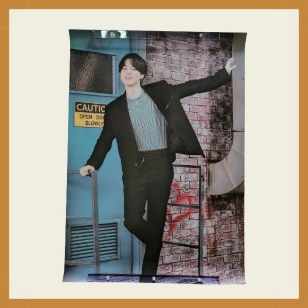 Producto - PERMISSION TO DANCE POSTER - JM