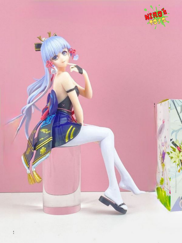 Producto - Ayaka (19CM) - Figura Genshin Impact - Nirostoys