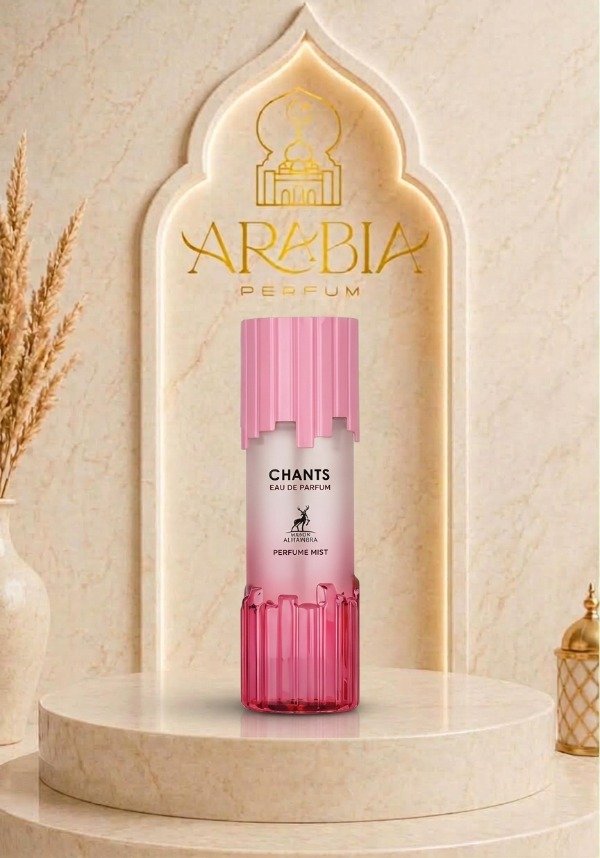 Producto - Body Chants Mist 250ml Maison Alhambra - 0