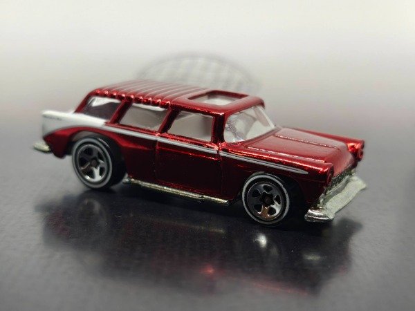 Producto - Chevrolet Nomad Classic