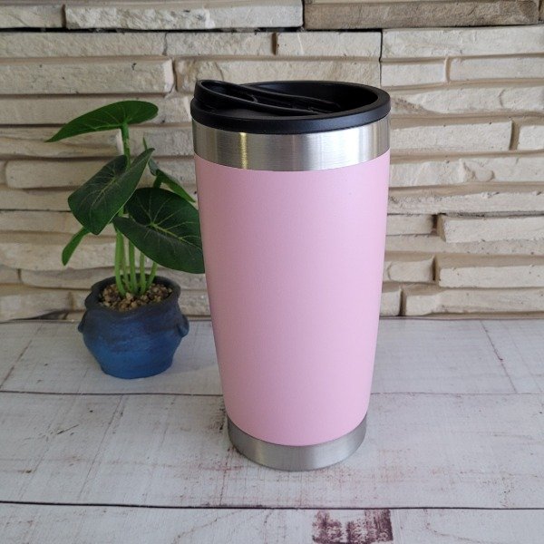 Producto - VASO BEER PINT - ROSA