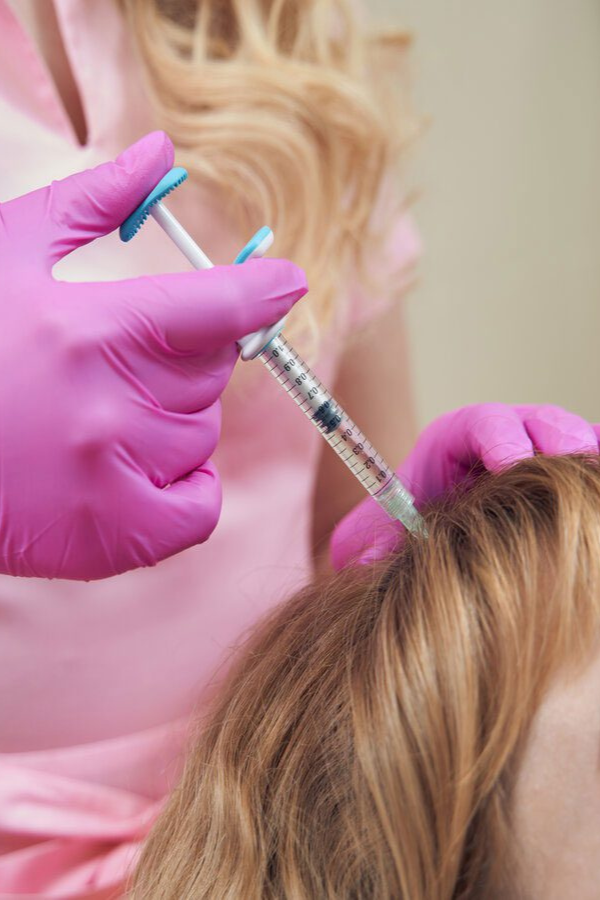 Producto - Mesoterapia Capilar unisex