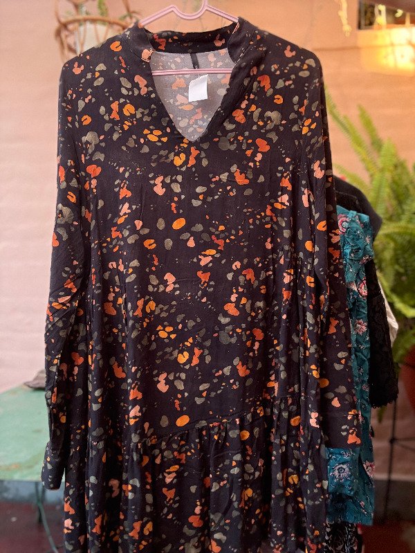 Producto - VESTIDO OTOÑO L