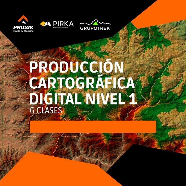Producto - Cartografía