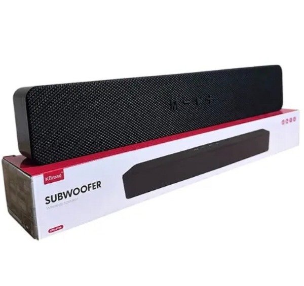 Producto - Barra de Sonido Subwoofer