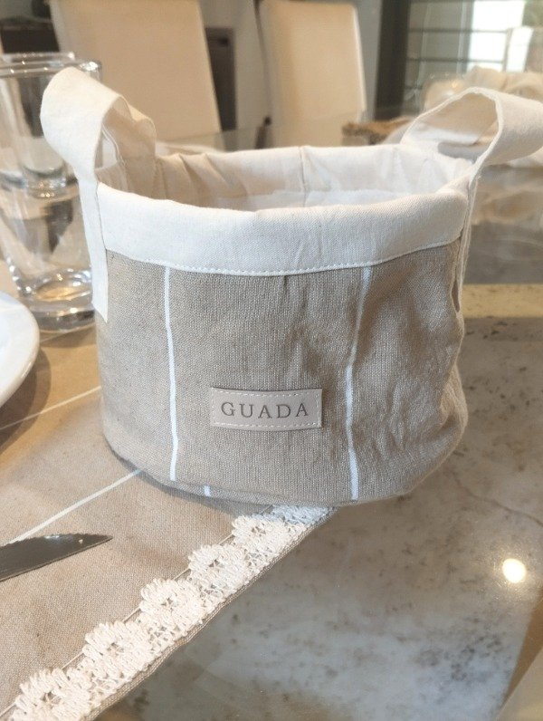 Producto - PANERA GUARUYA CON ASAS