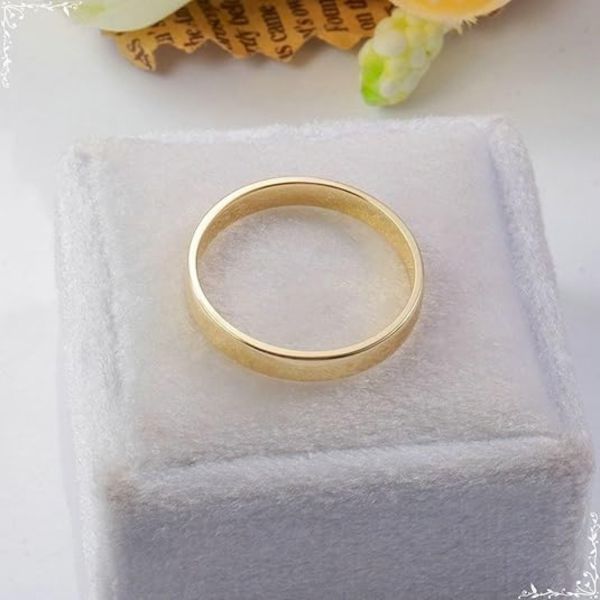 Producto - Anillo clasico