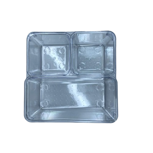 Producto - Combo Organizadores Acrílicos Chicos x4 - 2