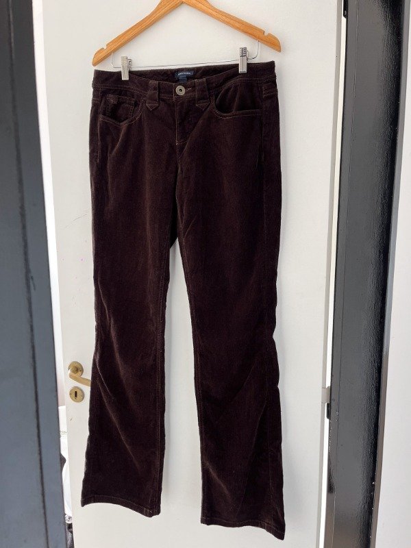 Producto - Pantalón Corderoy Tommy H
