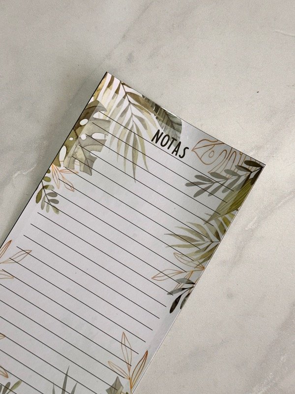 Producto - Anotador con Imán