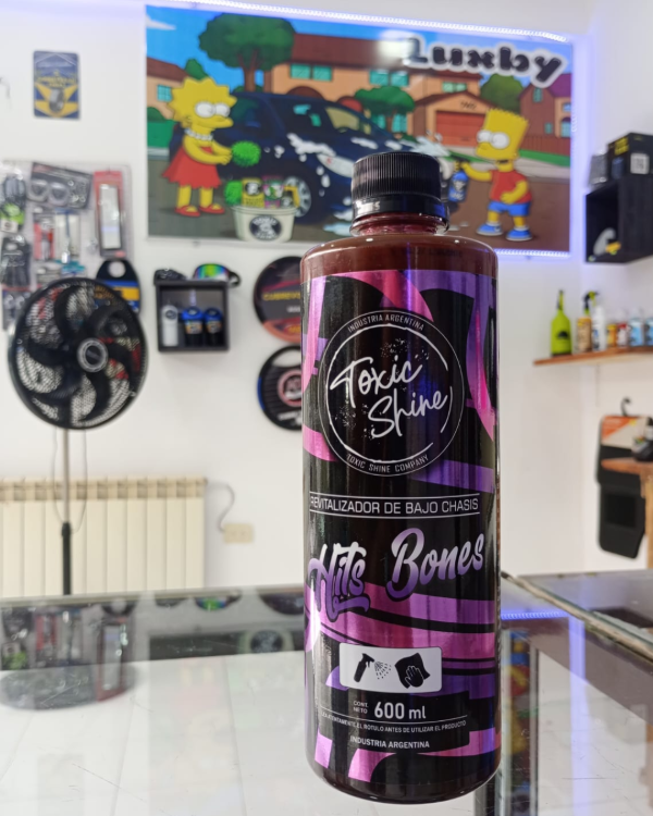 Producto - Hits Bones